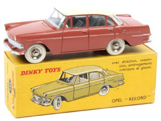 Lot 409 - DINKY TOYS (FRANCE) (1)