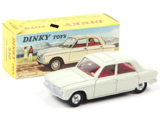 Lot 440 - DINKY TOYS (FRANCE) (1)