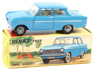 Lot 420 - DINKY TOYS (FRANCE) (1)