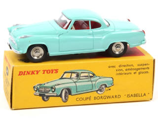 Lot 411 - DINKY TOYS (FRANCE) (1)