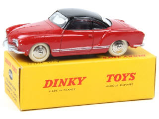 Lot 390 - DINKY TOYS (FRANCE) (1)