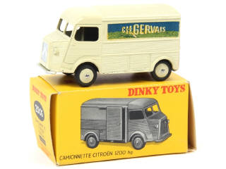 Lot 494 - DINKY TOYS (FRANCE) (1)