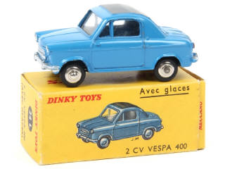 Lot 387 - DINKY TOYS (FRANCE) (1)