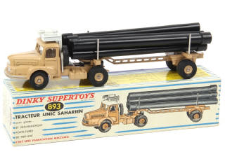 Lot 518 - DINKY TOYS (FRANCE) (1)