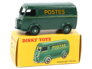 Lot 491 - DINKY TOYS (FRANCE) (1)