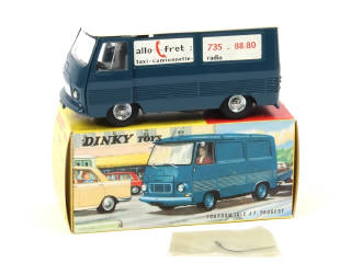 Lot 498 - DINKY TOYS (FRANCE) (1)