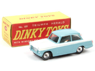 Lot 615 - DINKY TOYS (GB) (1)