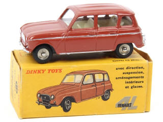 Lot 402 - DINKY TOYS (FRANCE) (1)
