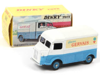 Lot 495 - DINKY TOYS (FRANCE) (1)