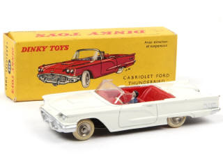Lot 414 - DINKY TOYS (FRANCE) (1)