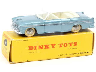 Lot 369 - DINKY TOYS (FRANCE) (1)