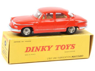 Lot 407 - DINKY TOYS (FRANCE) (1)