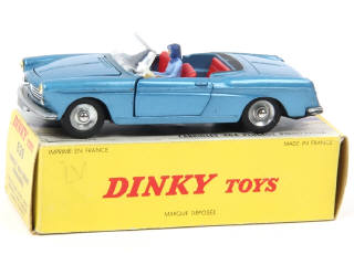 Lot 443 - DINKY TOYS (FRANCE) (1)