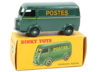 Lot 493 - DINKY TOYS (FRANCE) (1)