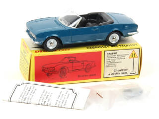 Lot 450 - DINKY TOYS (FRANCE) (1)