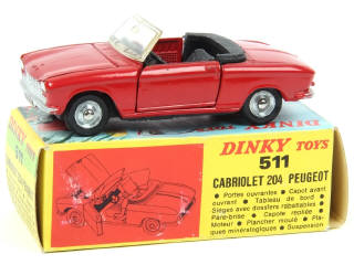 Lot 441 - DINKY TOYS (FRANCE) (1)