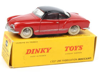 Lot 389 - DINKY TOYS (FRANCE) (1)