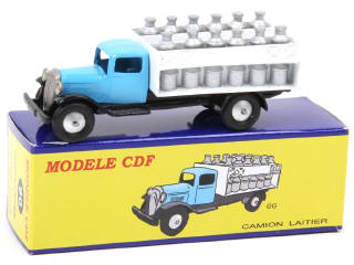 Lot 326 - CLUB DINKY FRANCE (1)