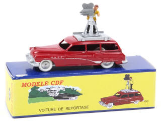 Lot 325 - CLUB DINKY FRANCE (1)