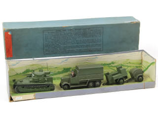 Lot 544 - DINKY TOYS (GB) (1)