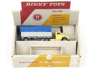 Lot 692 - DINKY TOYS (GB) (1)