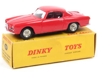Lot 384 - DINKY TOYS (FRANCE) (1)