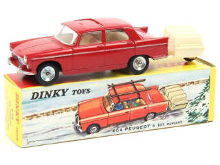 Lot 419 - DINKY TOYS (FRANCE) (1)
