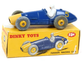Lot 576 - DINKY TOYS (GB) (1)