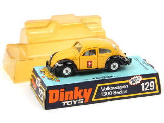 Lot 631 - DINKY TOYS (GB) (1)