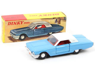 Lot 639 - DINKY TOYS (GB) (1)