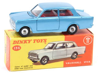 Lot 625 - DINKY TOYS (GB) (1)