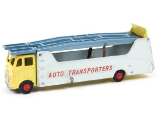 Lot 654 - DINKY TOYS (GB) (1)