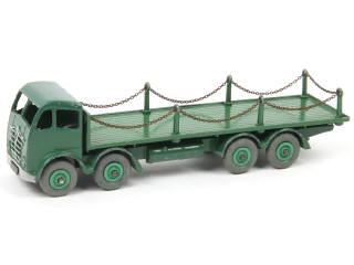 Lot 652 - DINKY TOYS (GB) (1)