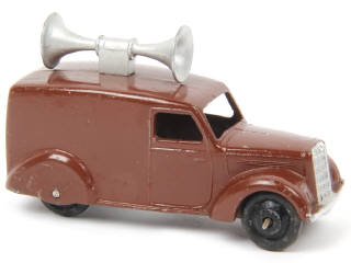 Lot 564 - DINKY TOYS (GB) (1)