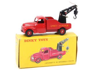 Lot 514 - DINKY TOYS (FRANCE) (1)