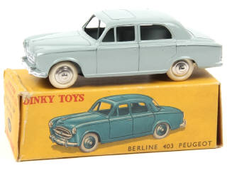 Lot 370 - DINKY TOYS (FRANCE) (1)