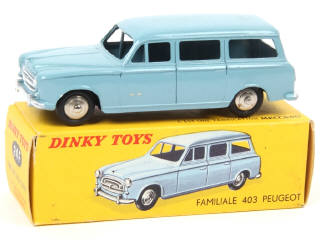Lot 379 - DINKY TOYS (FRANCE) (1)