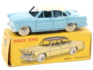 Lot 398 - DINKY TOYS (FRANCE) (1)