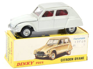 Lot 458 - DINKY TOYS (FRANCE) (1)