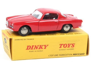 Lot 382 - DINKY TOYS (FRANCE) (1)