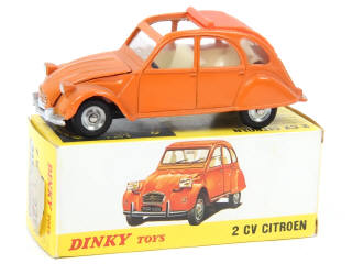 Lot 460 - DINKY TOYS (FRANCE) (1)