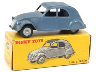 Lot 405 - DINKY TOYS (FRANCE) (1)