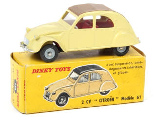 Lot 406 - DINKY TOYS (FRANCE) (1)