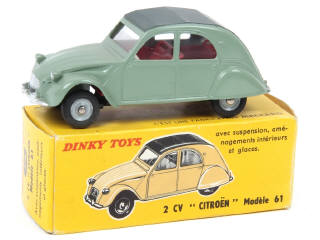 Lot 422 - DINKY TOYS (FRANCE) (1)