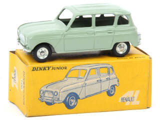 Lot 333 - DINKY TOYS (FRANCE) Série JUNIOR (1)