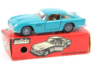Lot 319 - SOLIDO (FRANCE) (1)