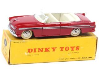 Lot 367 - DINKY TOYS (FRANCE) (1)