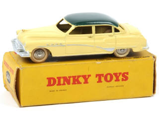 Lot 393 - DINKY TOYS (FRANCE) (1)