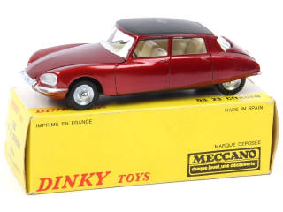 Lot 456 - DINKY TOYS (FRANCE) (1)