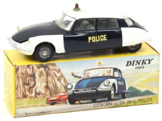 Lot 428 - DINKY TOYS (FRANCE) (1)